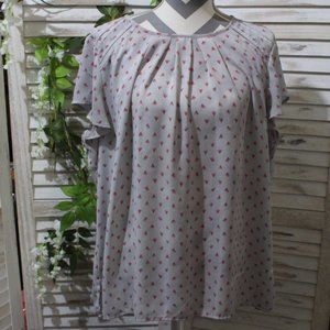 Liz Claiborne blouse (888)